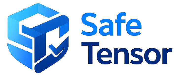 Safe Tensor Logo